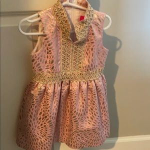 Lilly Pulitzer toddler dress